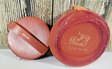 Shoe Shine Brush Shine-M-Up Leather Case Austria Vintage