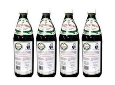 4 Big Bottle Of Jigsimur Drink 750ml Each