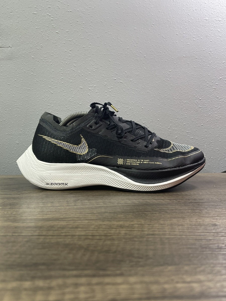 Nike ZoomX Vaporfly Next% 2 “Black Gold” (CU4123-001 Nike ZoomX Vaporfly Next% 2 “Black Gold” (CU4123-001