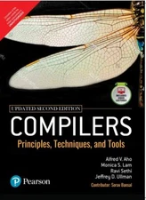 Compilers : Principles, Techniques, and Tools by Jeffrey Ullman