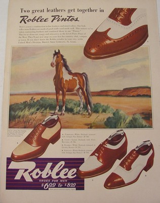 pony shoe company