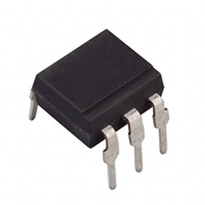 MOC3063  ONSEMI  Optotriac + ZCD  7,5KV  600V  5mA   DIP6  NEW [2 pcs] #B3