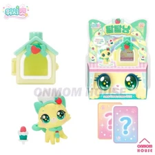 WishCat Figure CREAMEOW Korean Animation Wish Cat Toy 2024 New