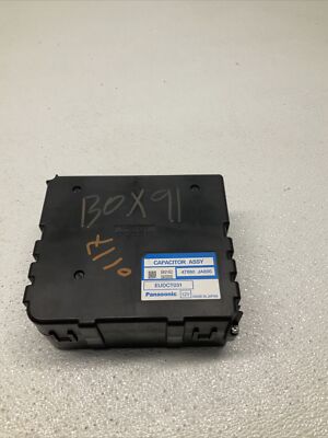 07 08 09 10 11 Nissan Altima Hybrid Power Regulator Capacitor 47880-JA800