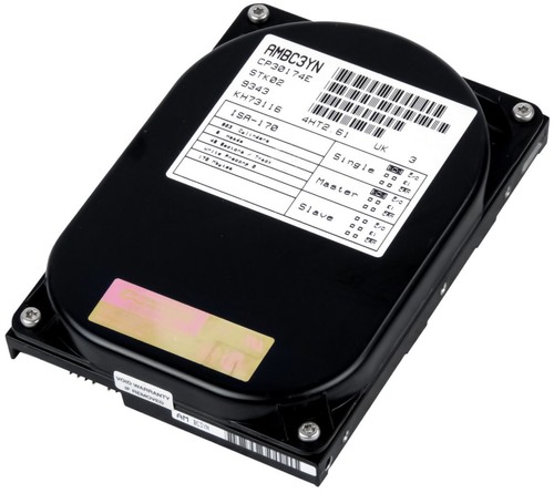 Hard Drive Conner CP30174E 170MB 3800RPM 32KB Cache ATA PATA IDE 3.5" Inch - Picture 3 of 3