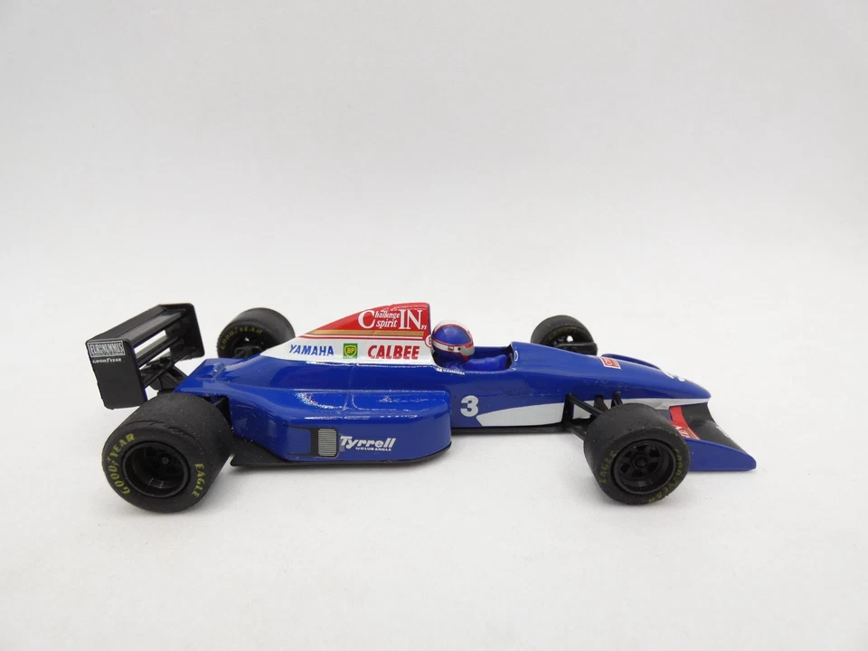 Tyrrell Yamaha 020C Ukyo Katayama #3 1993 1/43 Onyx F1 Formula 1 - Immagine 2 di 2