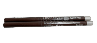 Bourjois Liner Stylo Eyeliner Very Long Lasting (0.28g/0.01oz/42 Brun) Lot Of 2