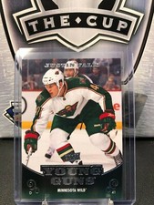2010-11 Upper Deck #229 Justin Falk YG RC
