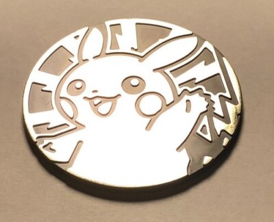U.S. Fleet Pikachu Challenge Coin 神奇寶貝 U.S. Fleet Pikachu Challenge Coin 神奇寶貝 U.S. Fleet Pikachu