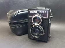 Soviet Vintage Film Camera Lubitel 166B Amateur USSR Soviet Camera
