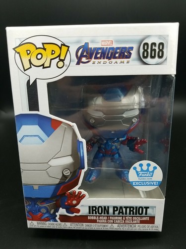 Funko Pop Marvel Avengers Endgame #868 