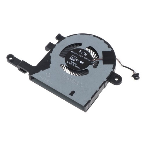 Laptop Spare Part CPU Cooling Fan for DellInspiron 15 (5583) 0T82W1 T82W1 Fan - Afbeelding 6 van 8
