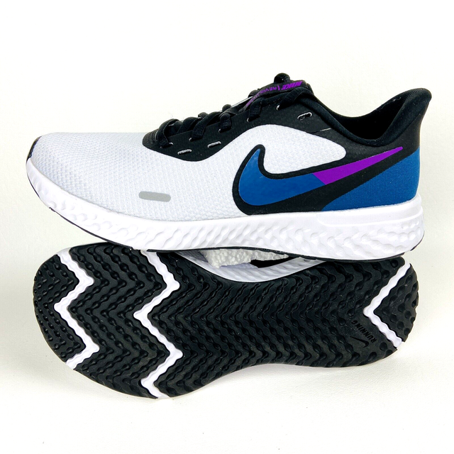 nike revolution 5 white womens