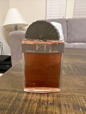 Karl Lagerfeld KL Eau de Toilette SPLASH 2OZ EdT Vintage Women Perfume Original