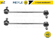 FOR FIAT 2x Heavy Duty Front Antiroll Bar Stabiliser Drop Link Links Meyle HD