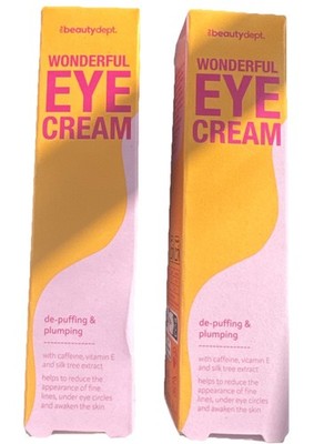 BEAUTY WONDERFUL EYE CREAM SET
