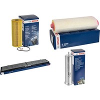 Bosch Inspektionspaket Filterset FüR BMW 1Er E87 120D 118D