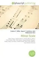 Frederic P. Miller (U. A.) | Minor Scale | Taschenbuch | Englisch (2026)