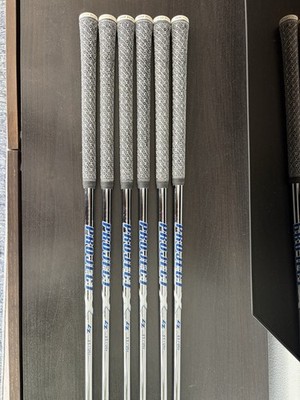 Titleist T200 T150 Combo Iron Set 5-PW - Project X LZ 6.5 X-Stiff