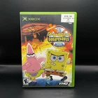 Xbox The SpongeBob SquarePants Movie Complete Video Game