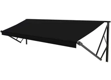 Lippert V000334914 11' Power & Hybrid XL Roller, Solid Black