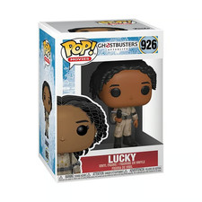 Image of FUNKO POP! Movies Ghostbusters Afterlife Lucky #926