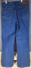 VTG Sedgefield 70’s Straight Leg Denim Jeans Men’s 34X30 USA Great Condition! — photo 6