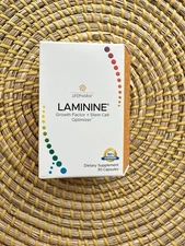 LifePharm Laminine Supplement 1 bottle x 30 caps each EXP 07/27