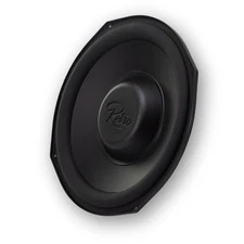 RetroSound R-TW84 Shallow-Mount 4-ohm Subwoofer