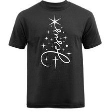 Jesus Christian Faith Cross Religious T-shirt