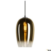 GlamouröSe Moderne HäNgelampen In Gold 1X15W/E27 IP20