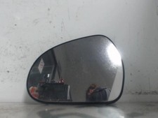 Glace de rétroviseur Peugeot 207