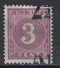 Nederlands Indie 39 B MLH Hulpuitgifte 1902 ; NOW MUCH MORE Netherlands Indies