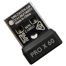 New USB Dongle Keyboard Receiver Adapter Replacement for Logitech G PRO X 60 ...