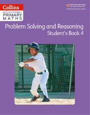 Peter Clarke Problem Solving and Reasoning Student Book 4 (Paperback)
