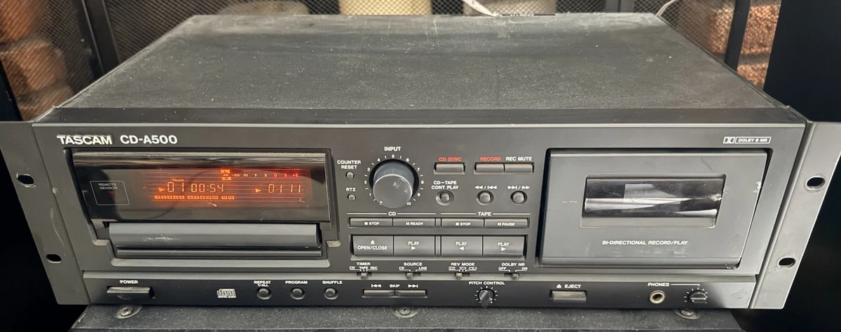 tascam cd 500 products for sale | eBay