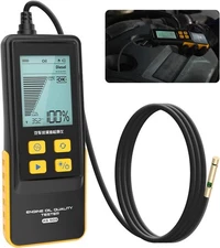 AUTOOL AS503 Engine Oil Tester Gasoline & Diesel Engine Oil Quality Tester Kit 