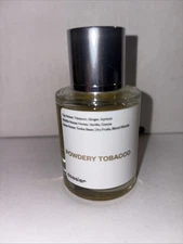 Dossier Powdery Tobacco Eau de Parfum Spray 1.7 Oz Perfume Cologne Unisex