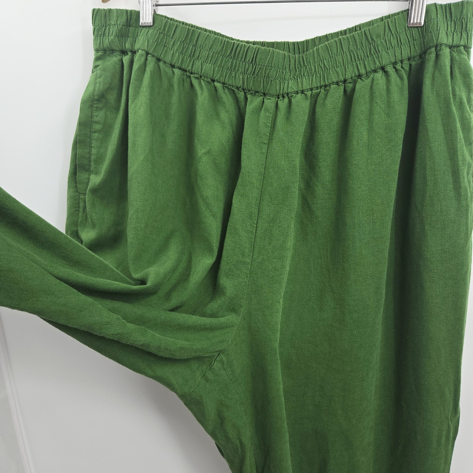 Universal Standard Pants Size Medium Plus 18-20 G… - image 5