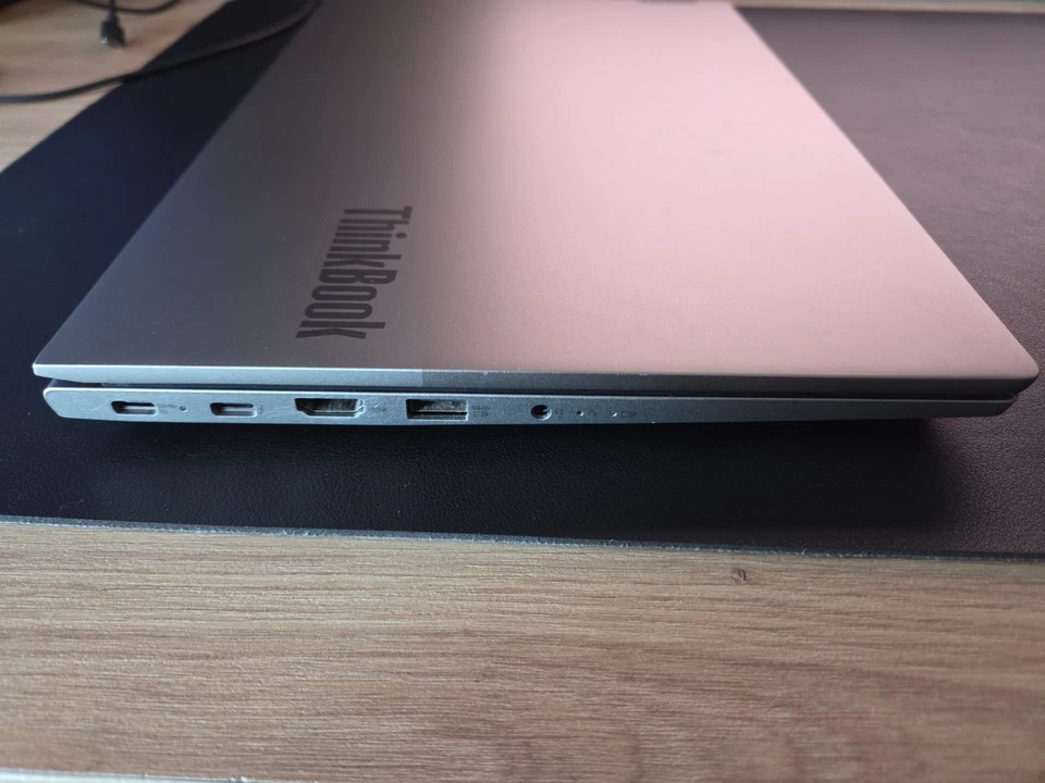 Lenovo ThinkBook 14 G2 ITL 14" 512GB SSD, Intel Core i7-1165G7, 2,4GHz, 16GB - Immagine 3 di 4