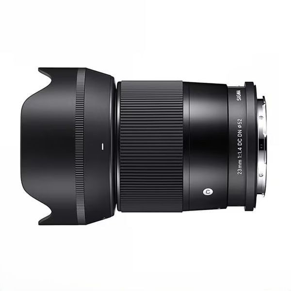 Sigma 23mm F1.4 DC DN for Sony/Canon - Used, 1-Year Warranty