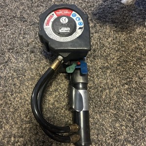 SIGNODE PNSC-2 PNEUMATIC COMBINATION STEEL STRAPPING TOOL  ¾"-STRAP SIZE