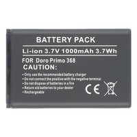 Avizar, Telefon Batterie FüR Doro Primo 368 Li-Ion 3.7V 1000Mah RCBNTC05