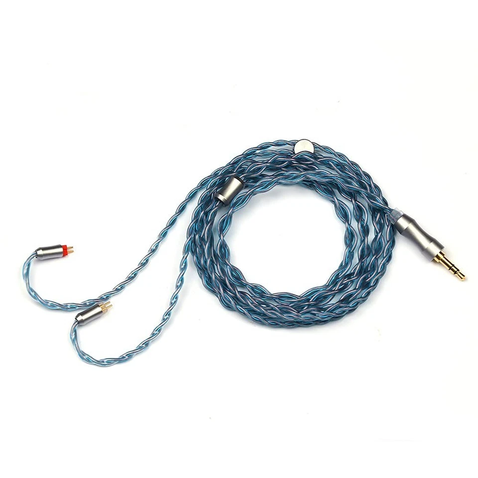 Universal 6N OCC Litz Earphone Cable - Perfect for High-End Audiophile Devices - Изображение 4 из 4