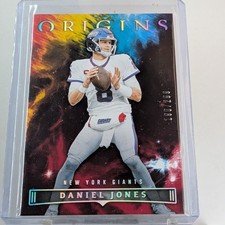 2022 Panini Origins - Daniel Jones #64 Red /299