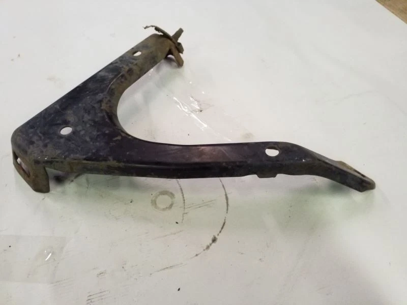 Soporte de parachoques exterior pasajero derecho compatible con 02 03 Ford F250 F350 F450 F550 Foto 4 de 4