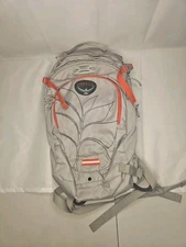 Osprey Verve 9 Outdoor Hiking Biking Hydraulics Backpack Grey No Bladder 36-46cm
