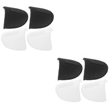 2 Pack Shoulder Pads for Women Anti-slip Invisible Breathable Sponge