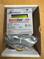 Intellidyne IntelliCon HW+ Hot Water Heating System Fuel Economizer Control