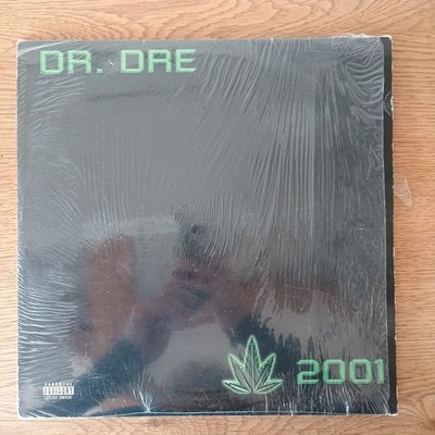 Dr. Dre    2001 2xLP EU-1999 1st PRESS VG(+)/VG(+)